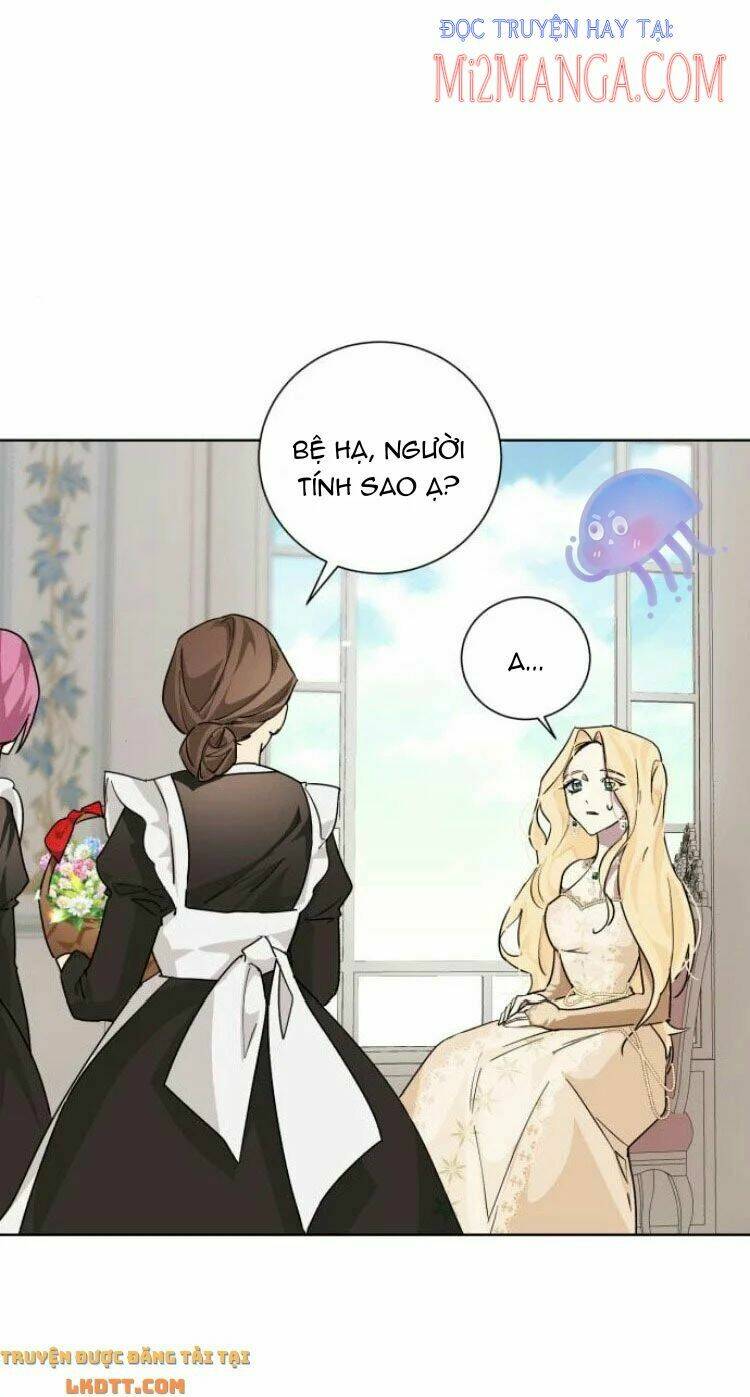 ta đã từng mong nàng biến mất chapter 20.5 34