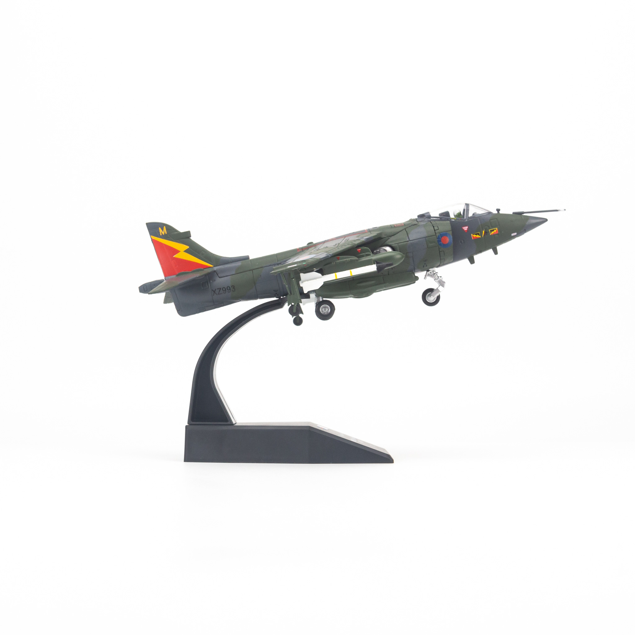 Mô hình máy bay chiến đấu BAE Sea Harrier FRS Mk I 1982 1:72