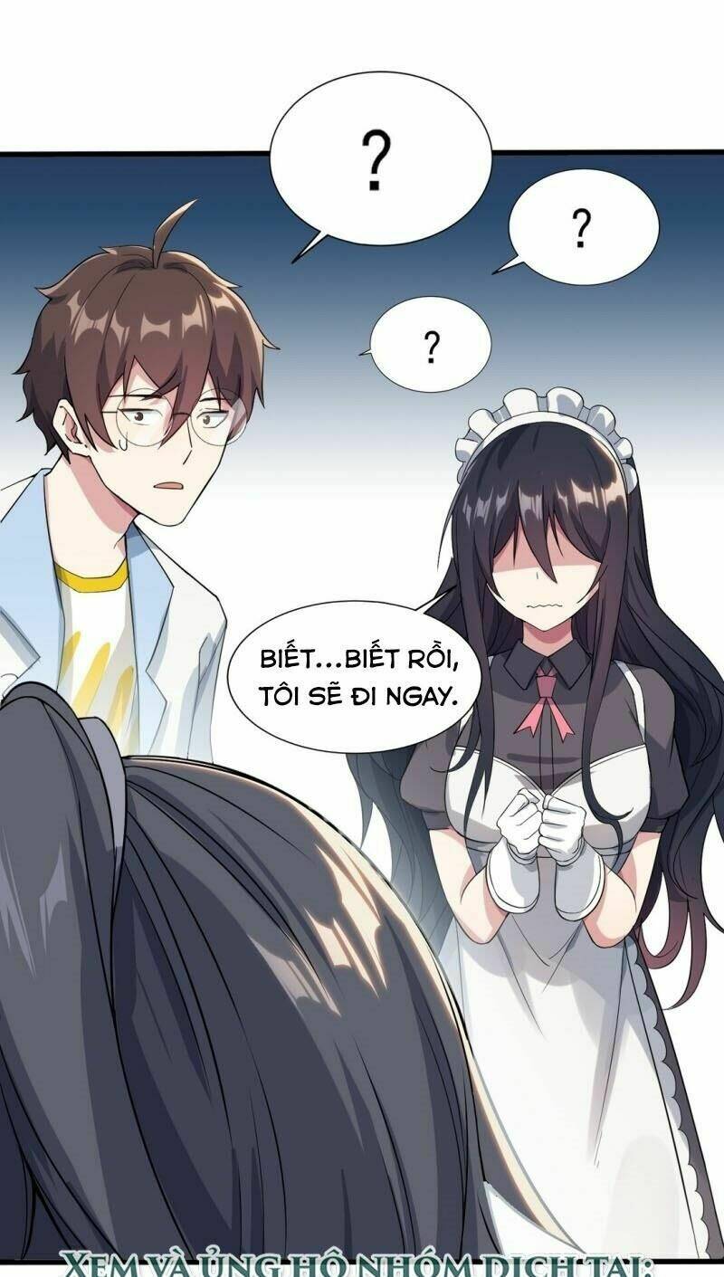 kế hoạch trở thành phế vật chapter 9 25