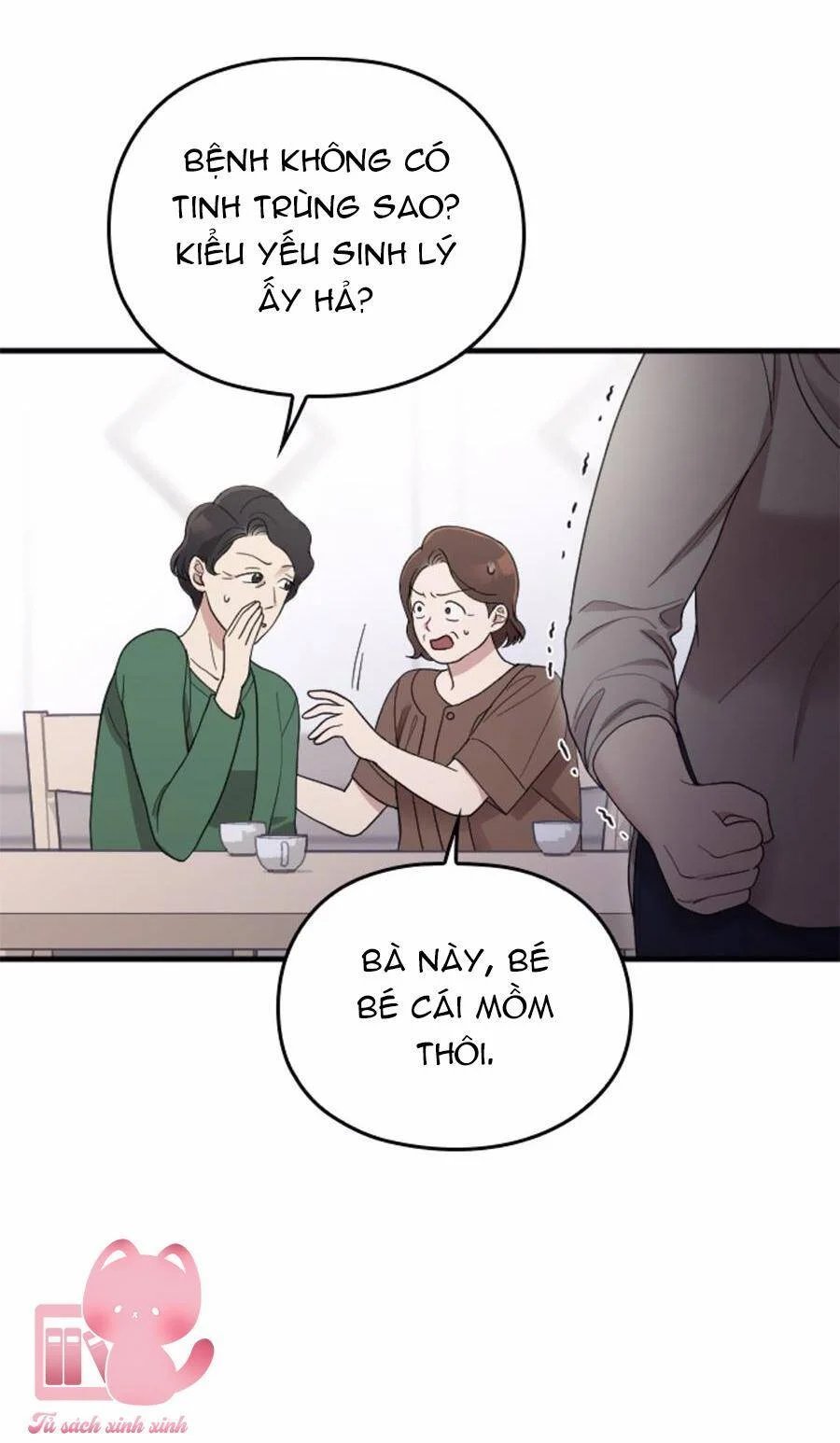 cô đi mà lấy chồng tôi chapter 40 23