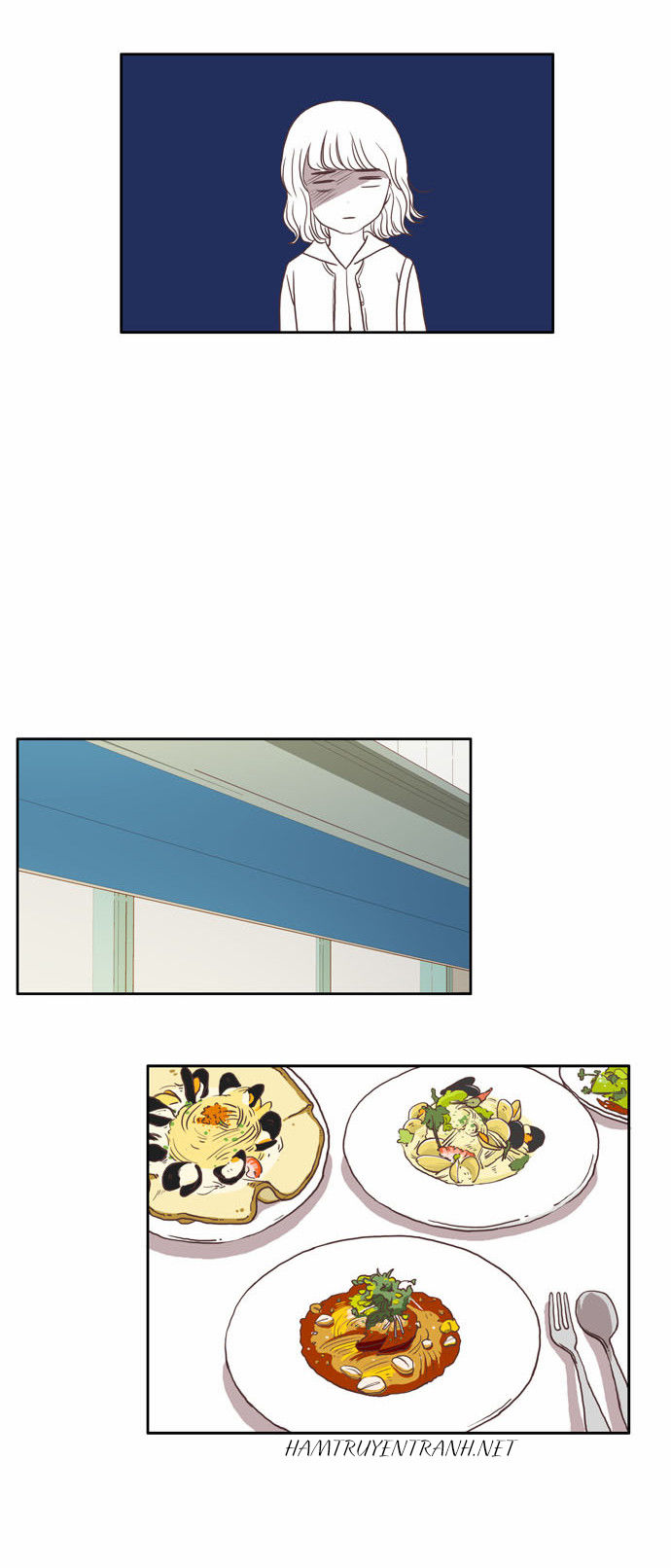 thế giới con gái chapter 20 9