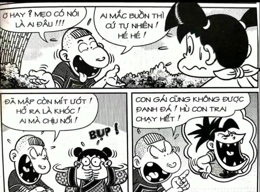 thần đồng đất việt chapter 199 35