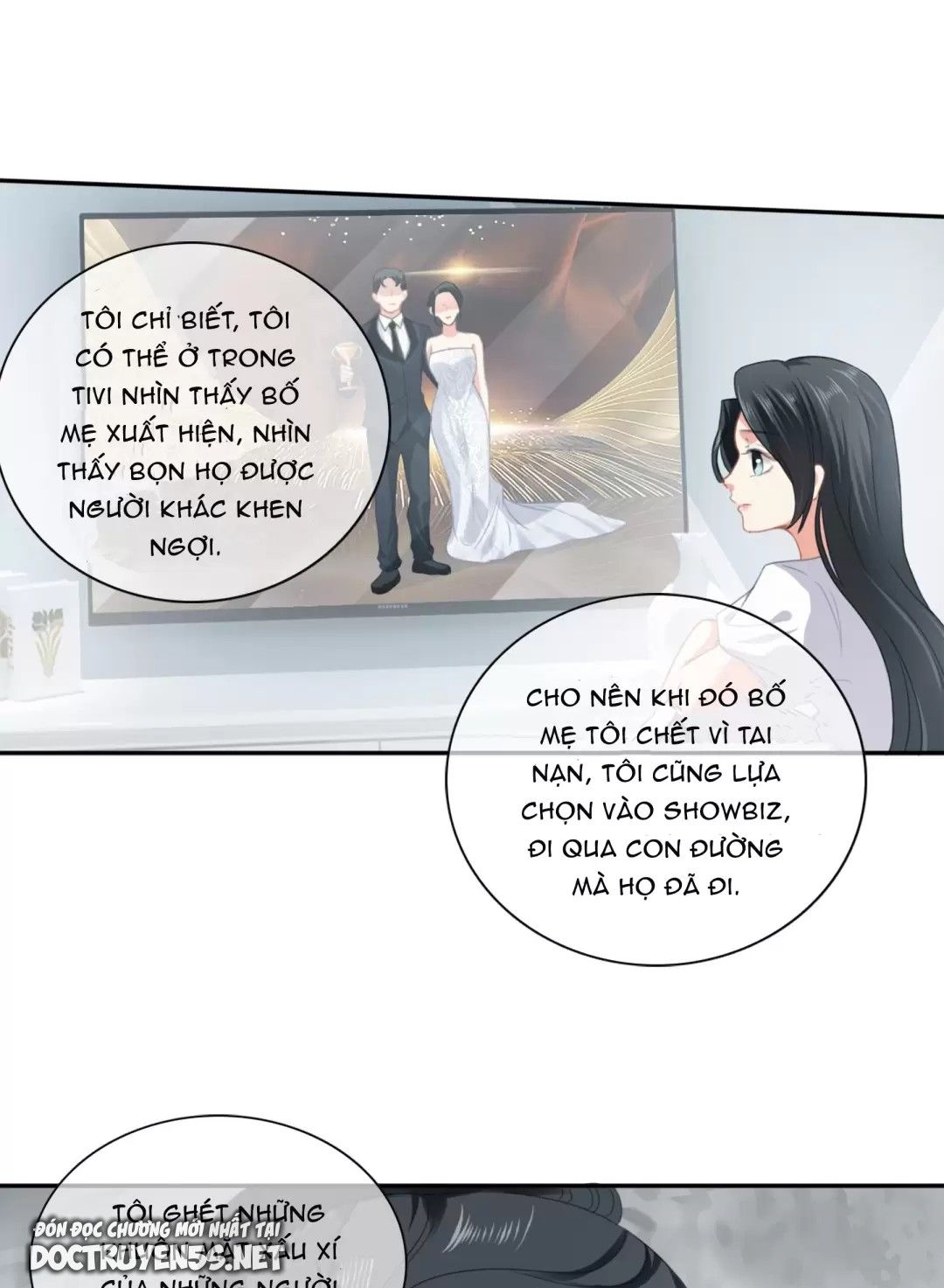 ảnh hậu một tuần mập ba cân chapter 7 50