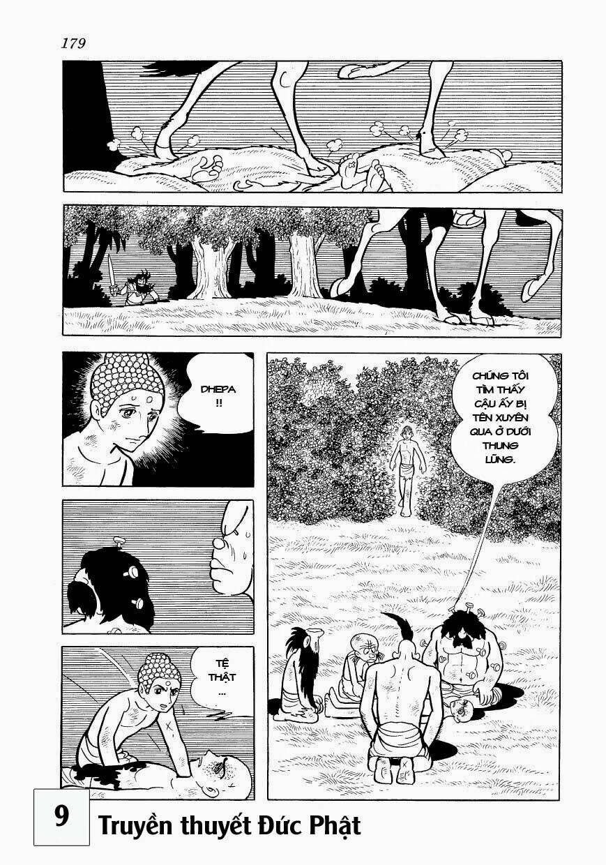 buddha - truyền thuyết đức phật chapter 42 32