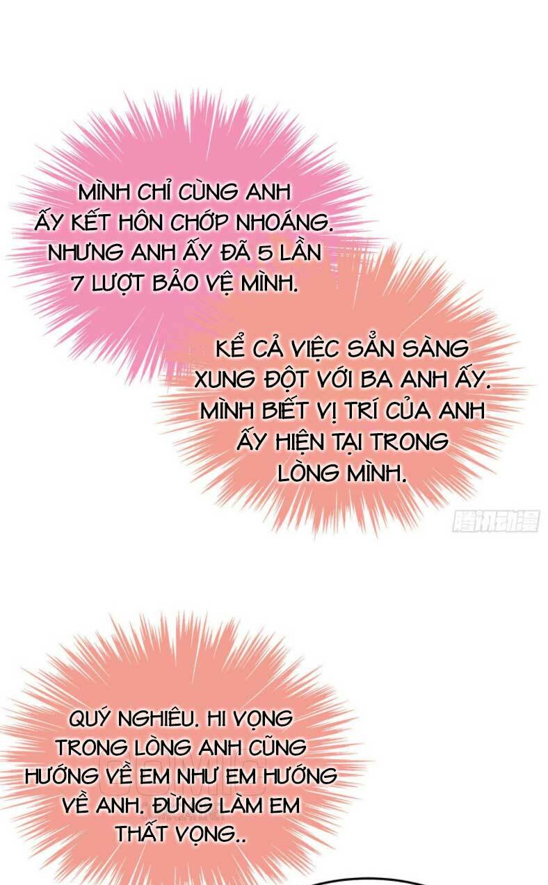 sủng em sủng tới tận cùng chapter 83.1 8