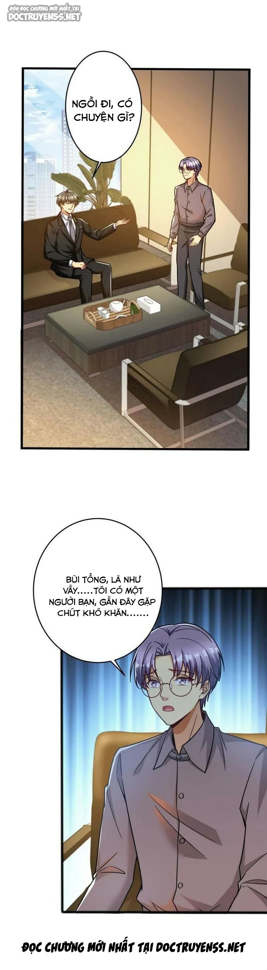 ta làm giàu từ thua lỗ game chapter 60 22