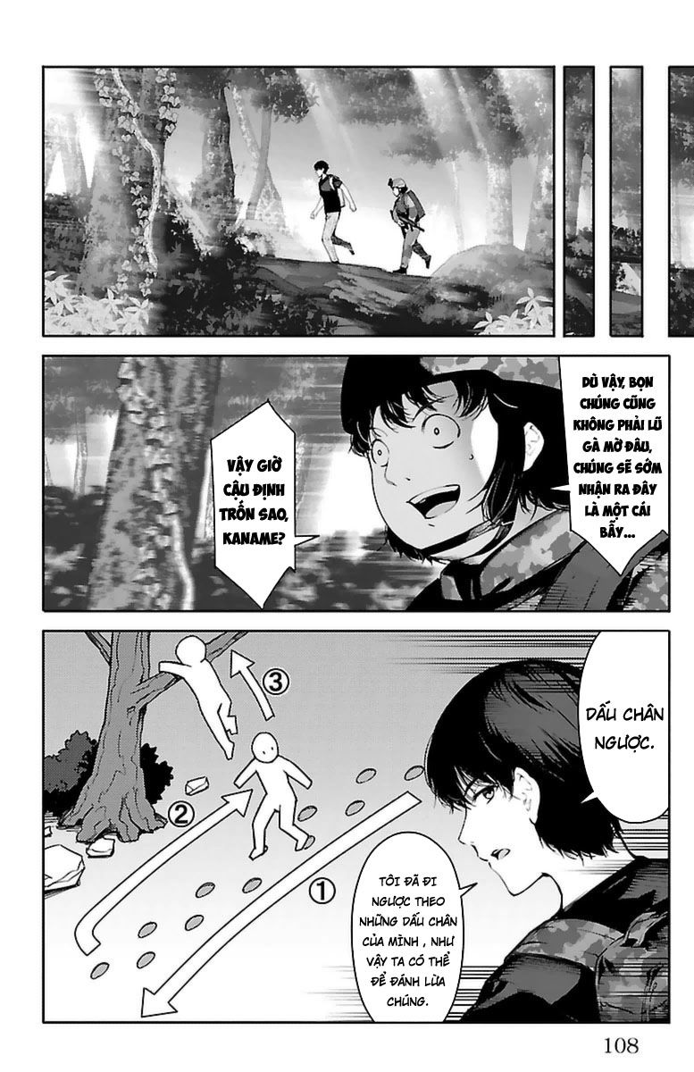 Darwins Game chapter 39.1 12