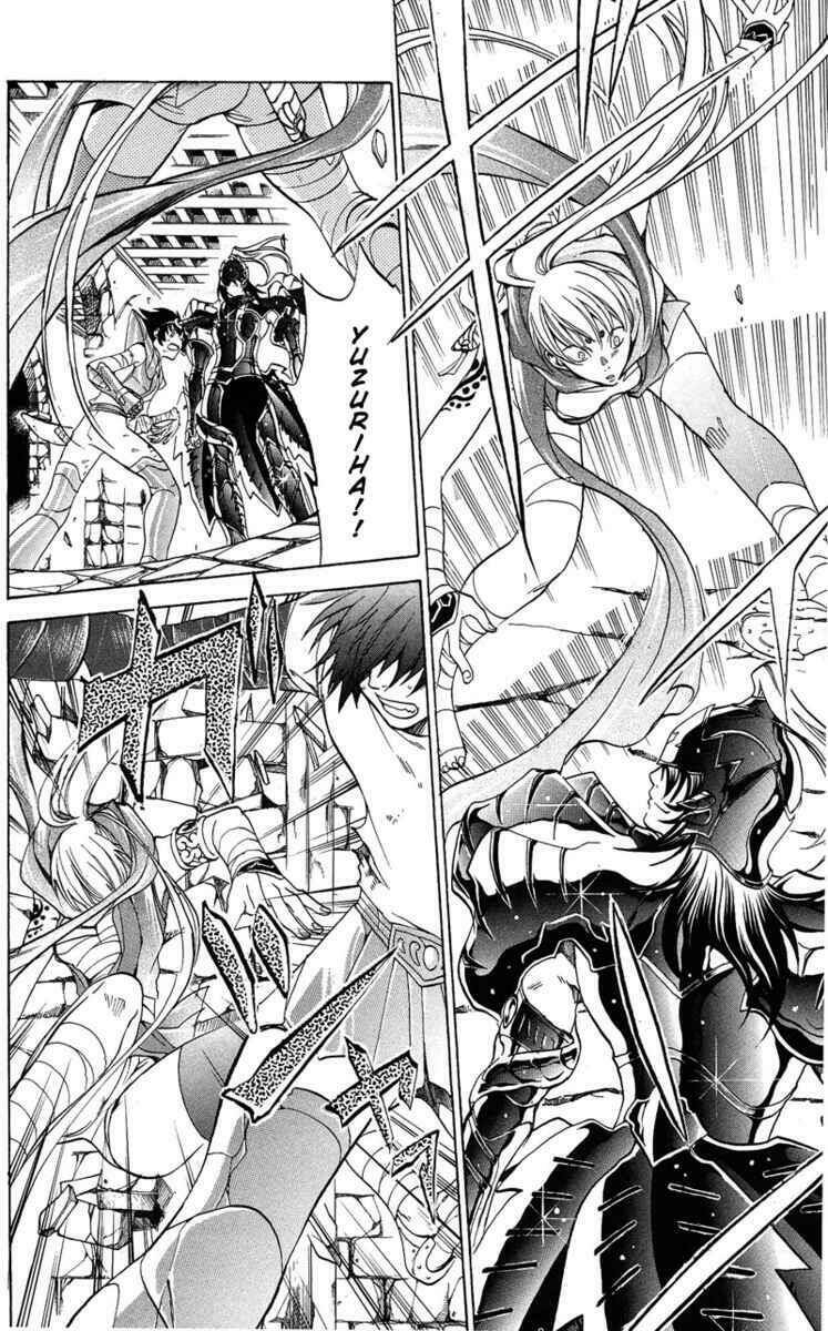 áo giáp vàng: thánh đấu sĩ thiên mã chapter 16 6