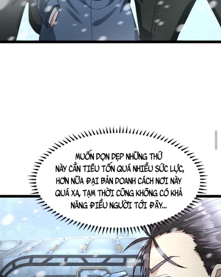 đóng băng toàn cầu: tôi gây dựng nên phòng an toàn thời tận thế chapter 256 15