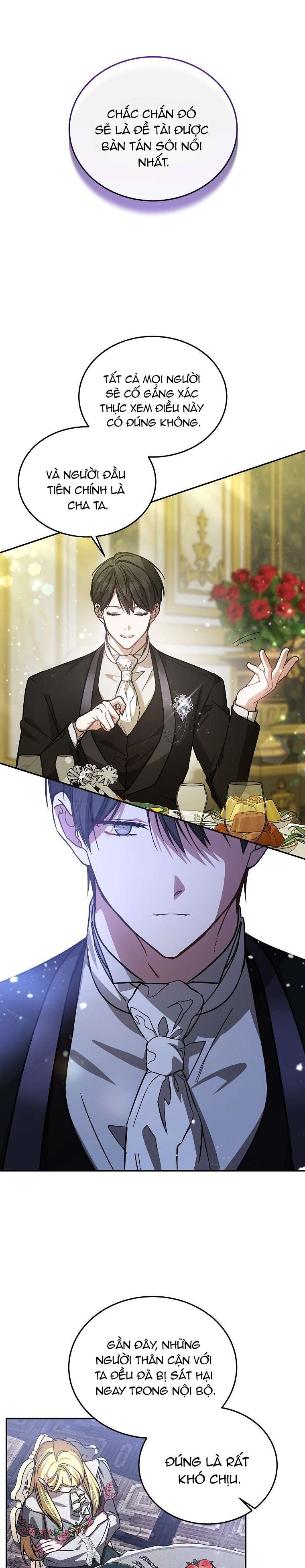 chị gái tôi là nhân vật chính chapter 30 16