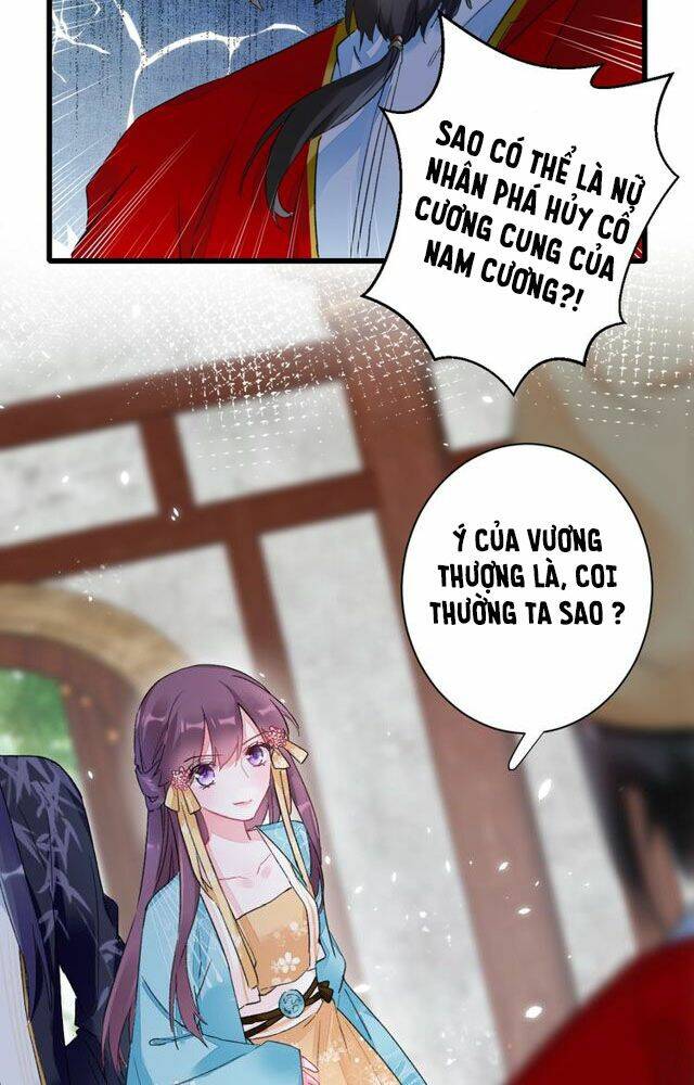 hoa nhan sách chapter 96.1 15