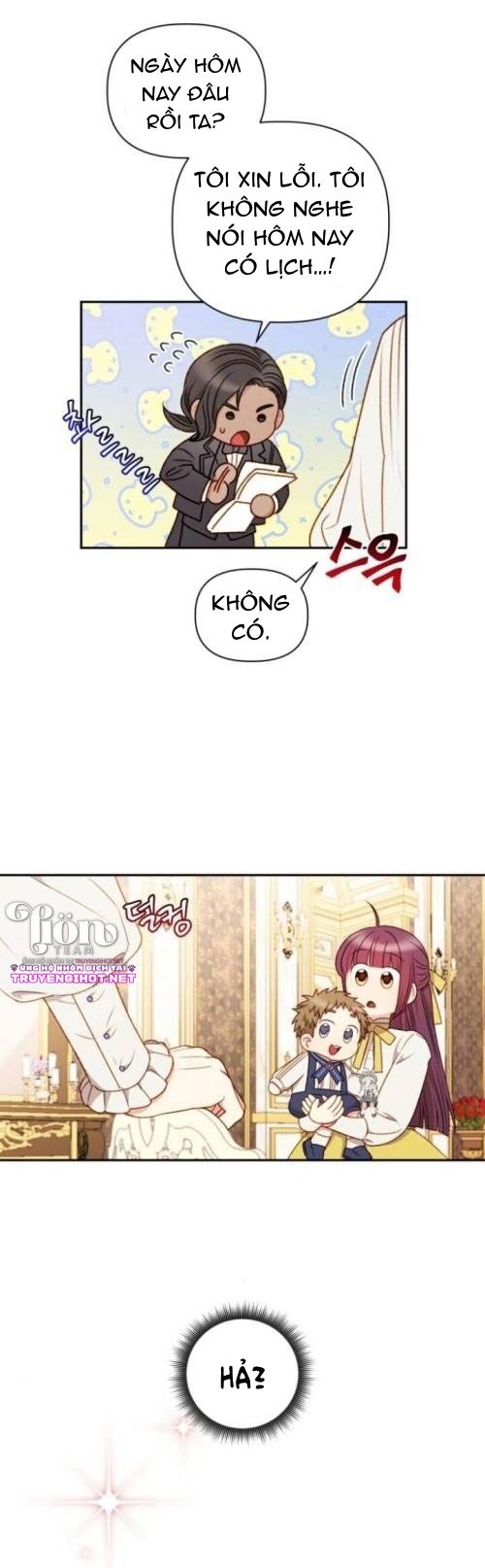 nữ chính muốn tôi trở thành mẹ kế chapter 47.2 6