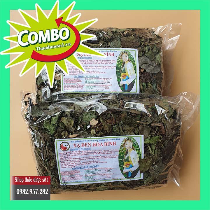 Combo 2 gói xạ đen hòa bình loại 1