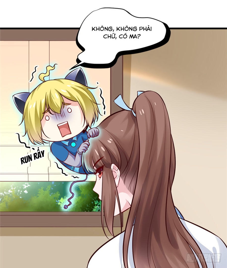 nữ đế livestream công lược chapter 14 16