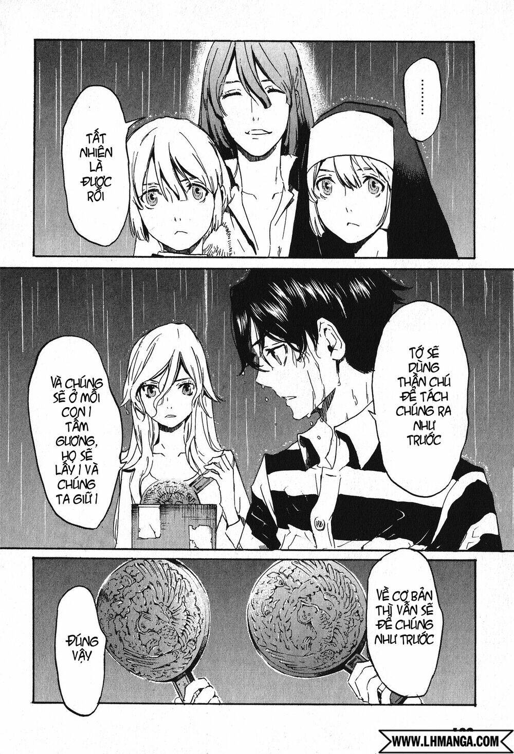 totsugami chapter 11 30