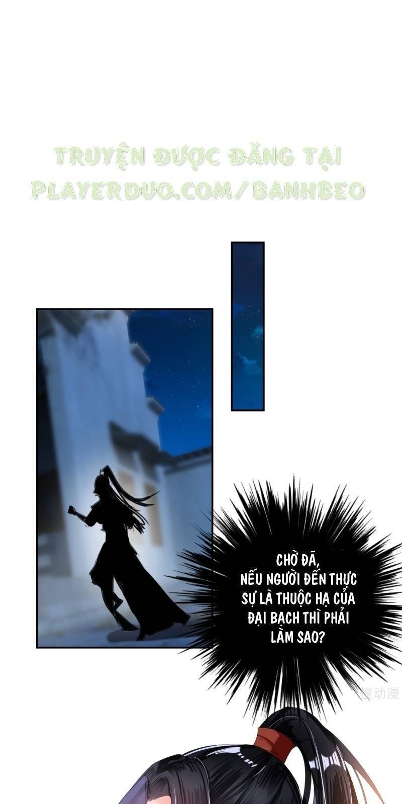 vương gia, áo lót của ngươi rơi mất rồi chapter 21 15