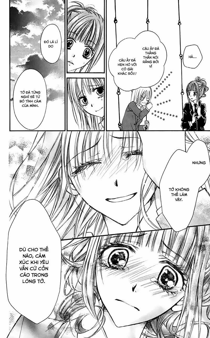 namida usagi - seifuku no kataomoi chapter 25 24