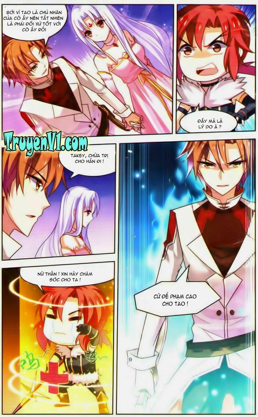 level up - hạch lực đột phá chapter 26 17