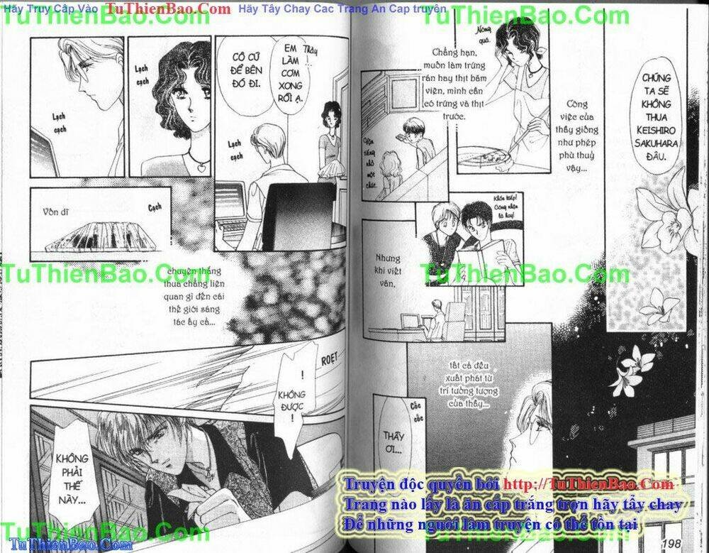 gia đình trong mơ chapter 13 12