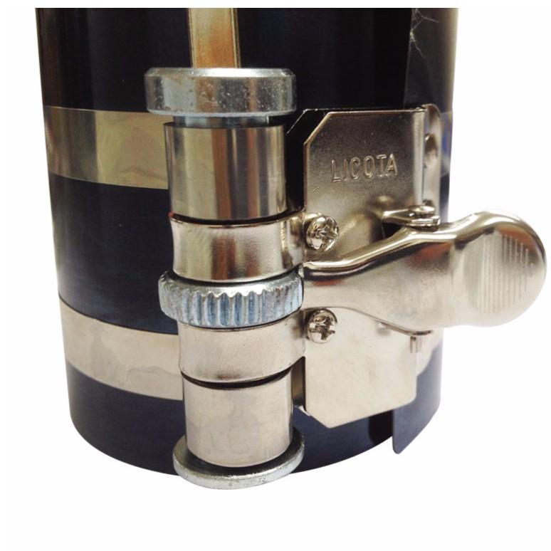 Cảo vô bạc piston 4&quot; (100mm) cao cấp Licota