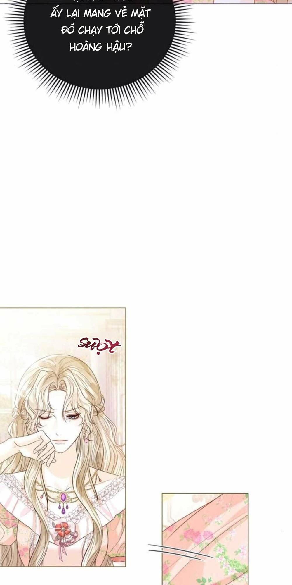tôi sẽ từ bỏ vị trí hoàng hậu chapter 24 35
