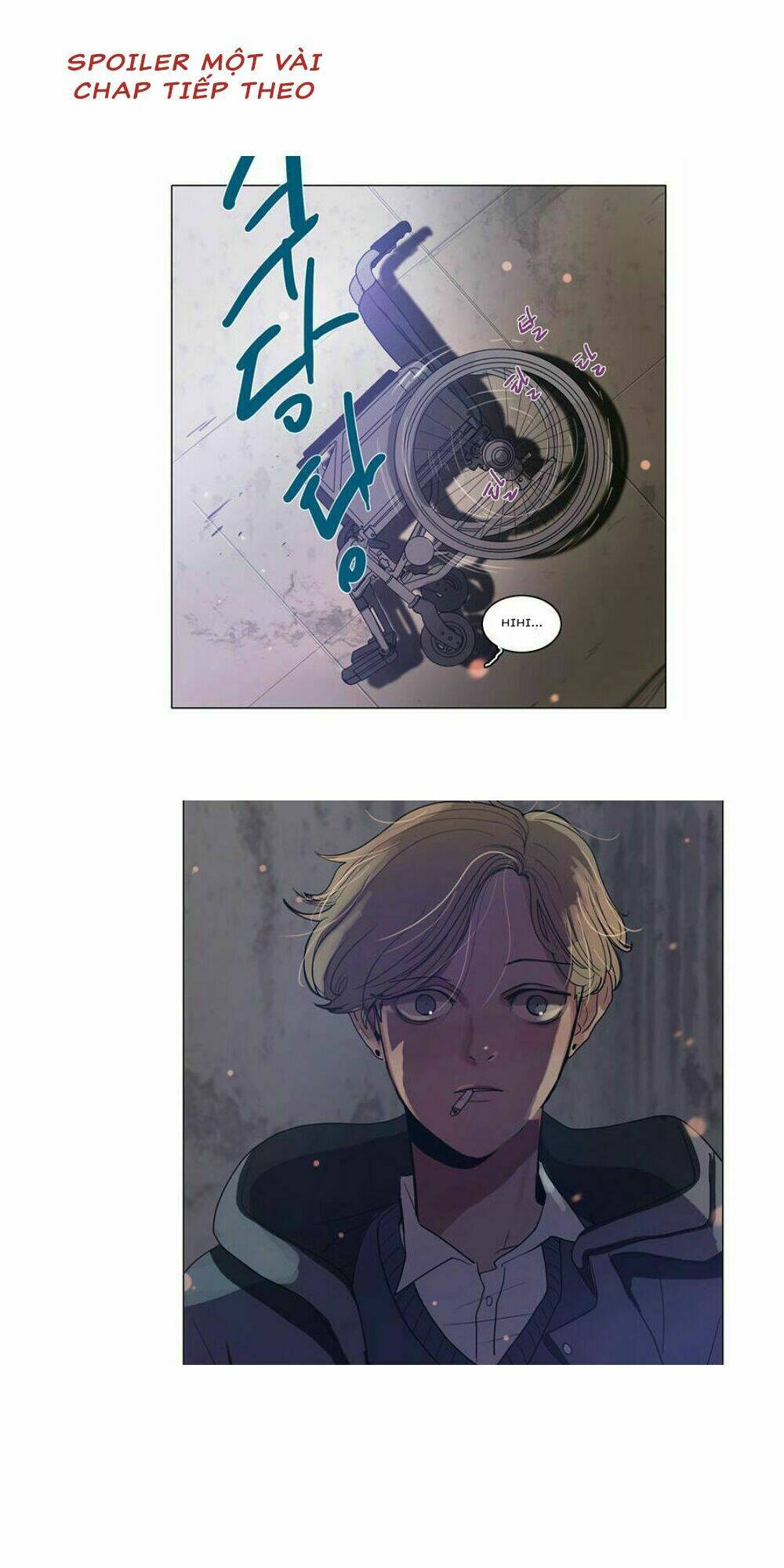 giải thoát chapter 3 38