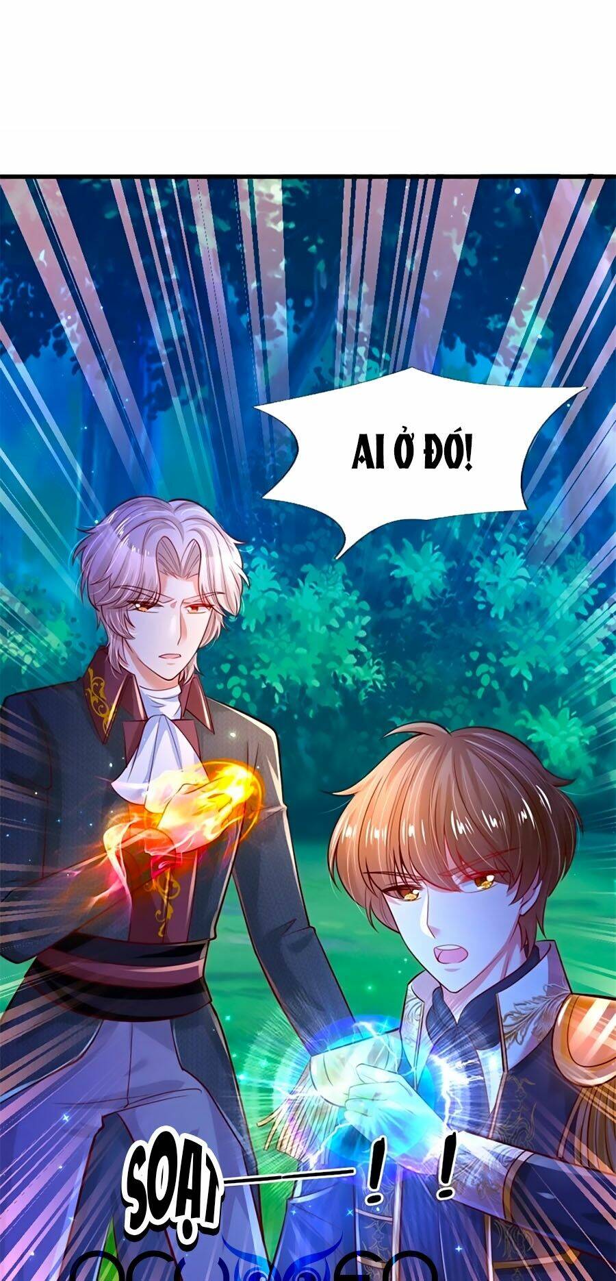 bỗng một ngày trở thành con gái nhà vua chapter 236 7