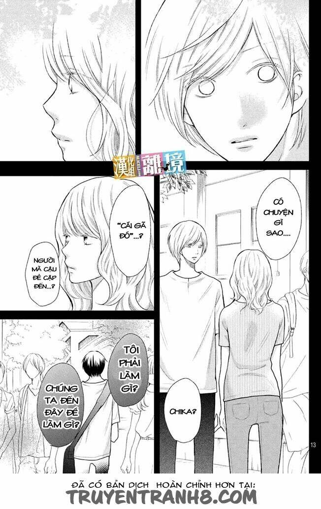 3d kanojo - bạn gái 3d chapter 46 15