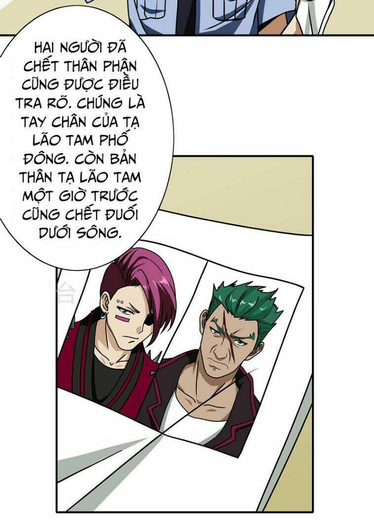 hộ hoa cao thủ tại đô thị chapter 30 8