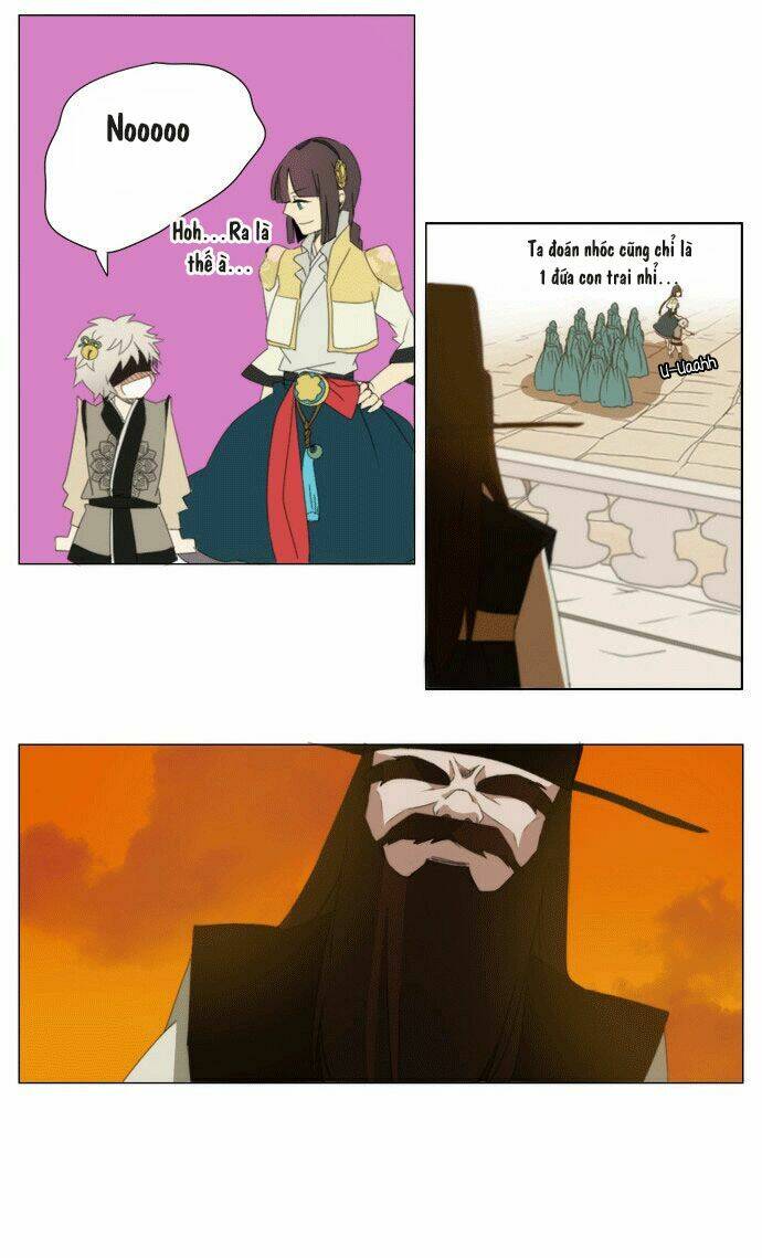 godly bells chapter 33 22