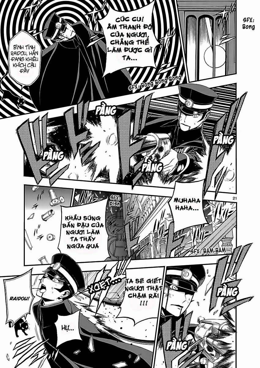 devil summoner - triệu hồi ác quỷ chapter 2 24