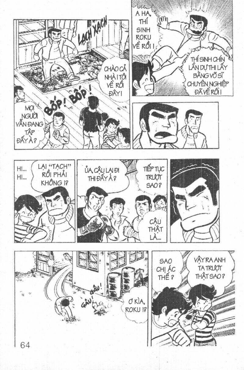 boxing đường tới võ đài chapter 3 61