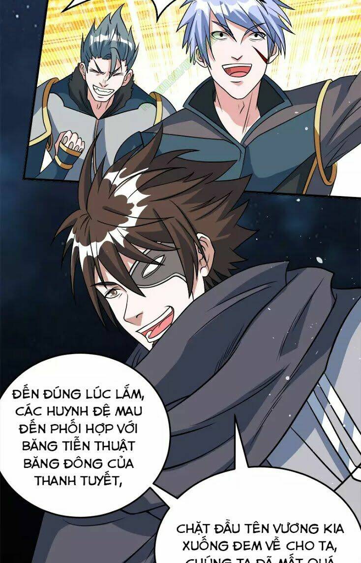 kiếm vũ chapter 25 12