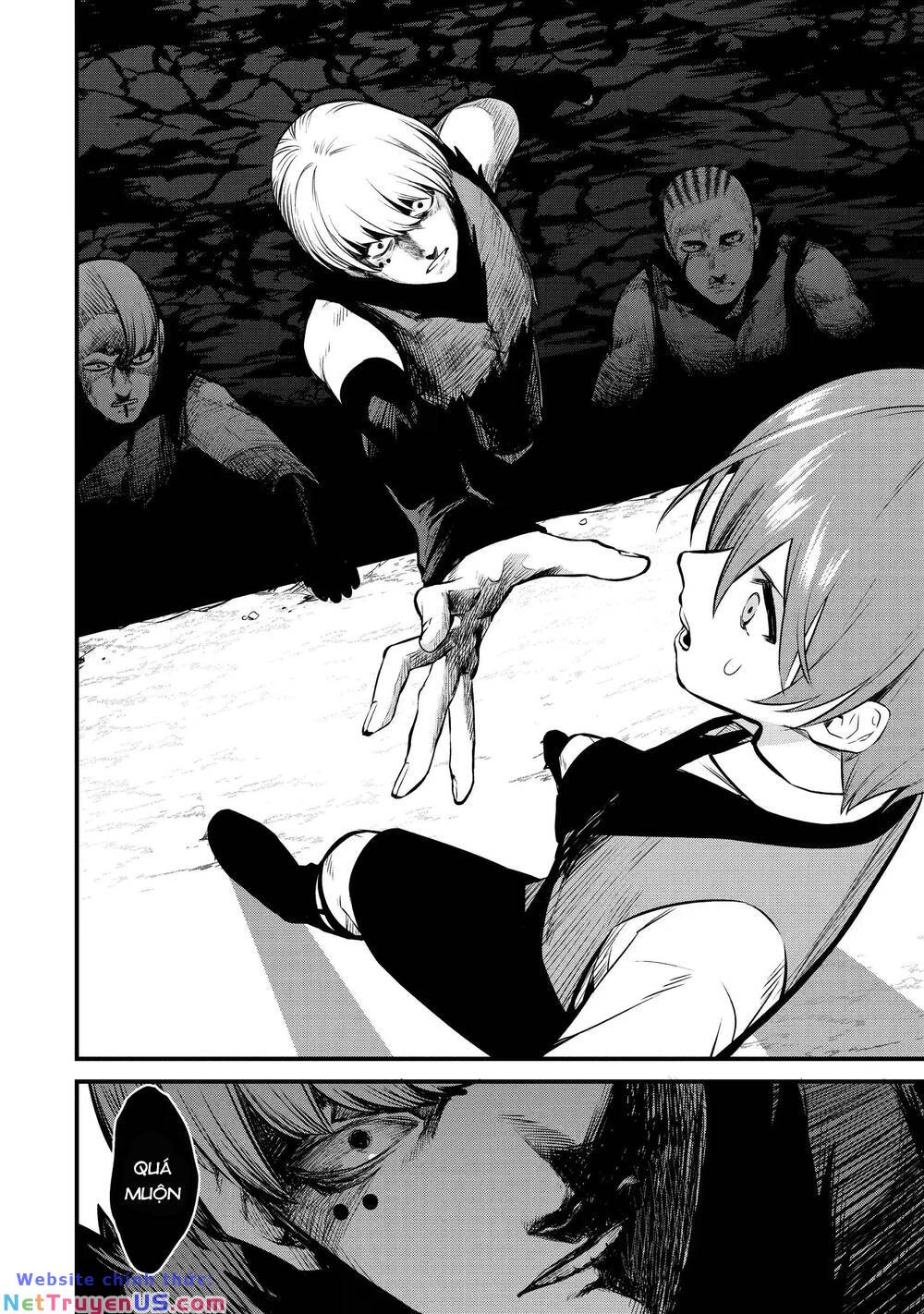 nhà 「sáng tạo làng」 độc nhất - cuộc sống thư thái với kỹ năng xây dựng làng đầy mùi gian lận chapter 11 19