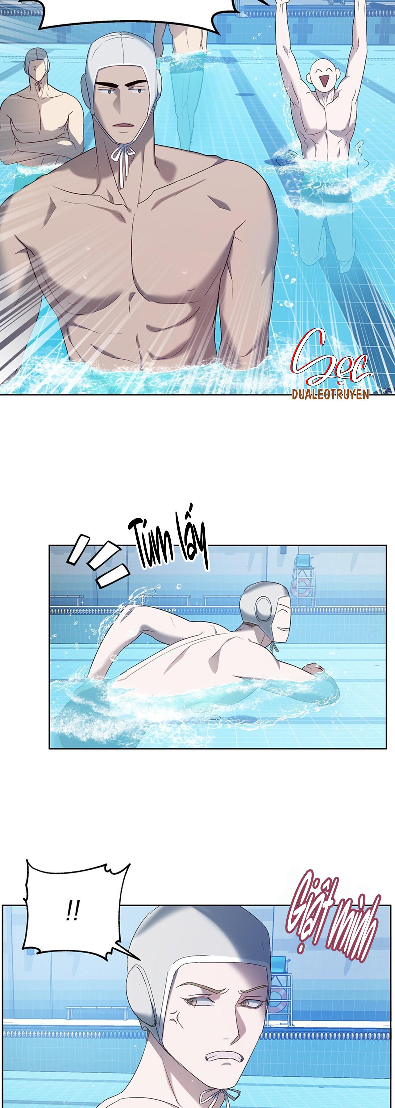 cầu thủ bóng nước chapter 7 21