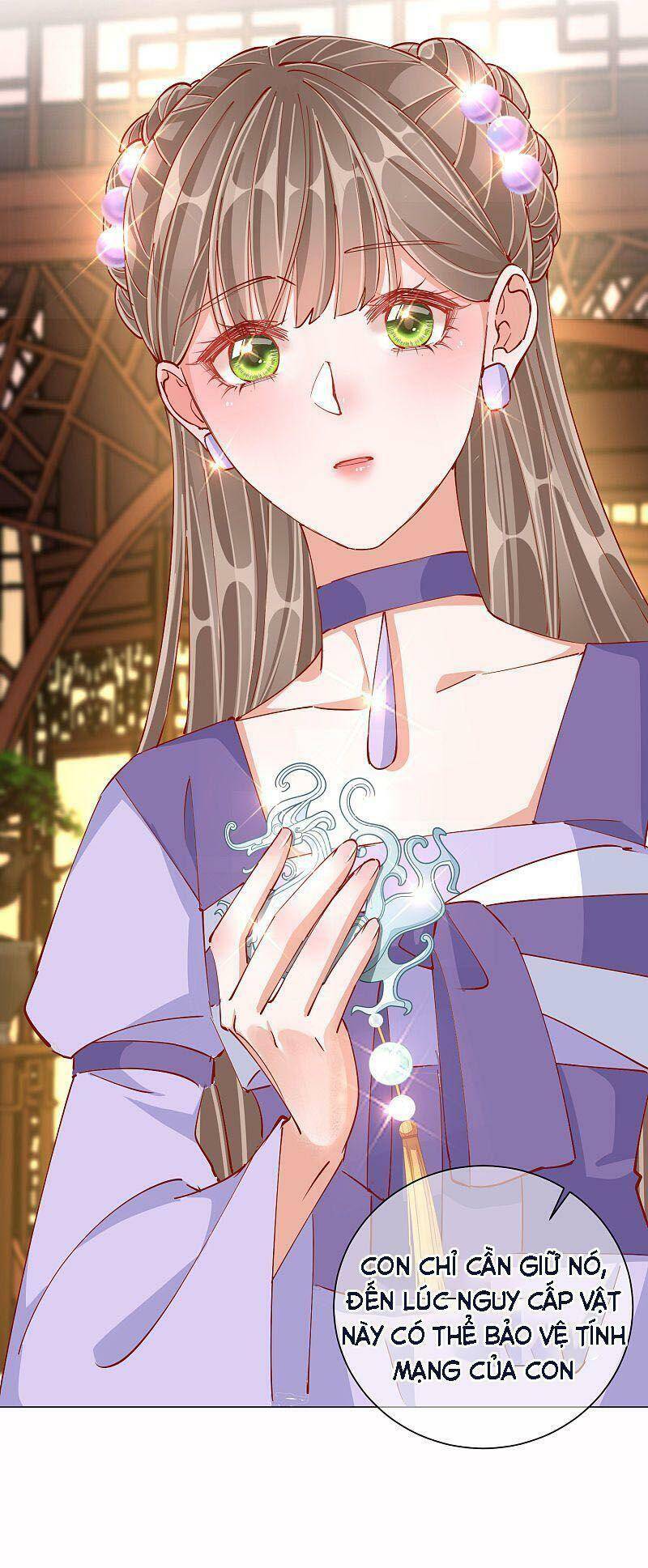 công lược trưởng thành của vương phi chapter 49 29