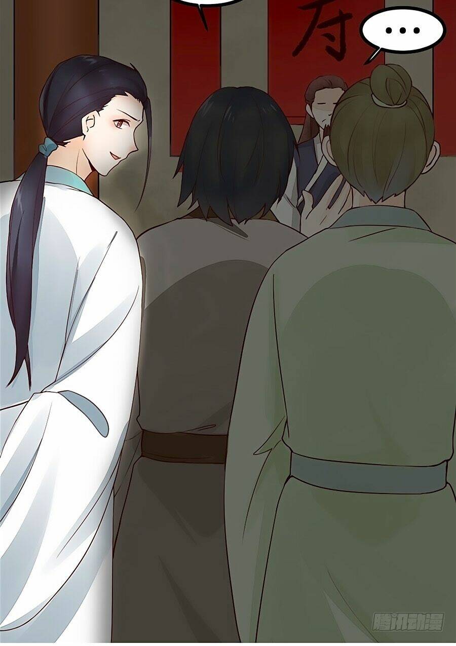 thần y khí nữ: ngự thú cuồng phi của quỷ đế chapter 21 14