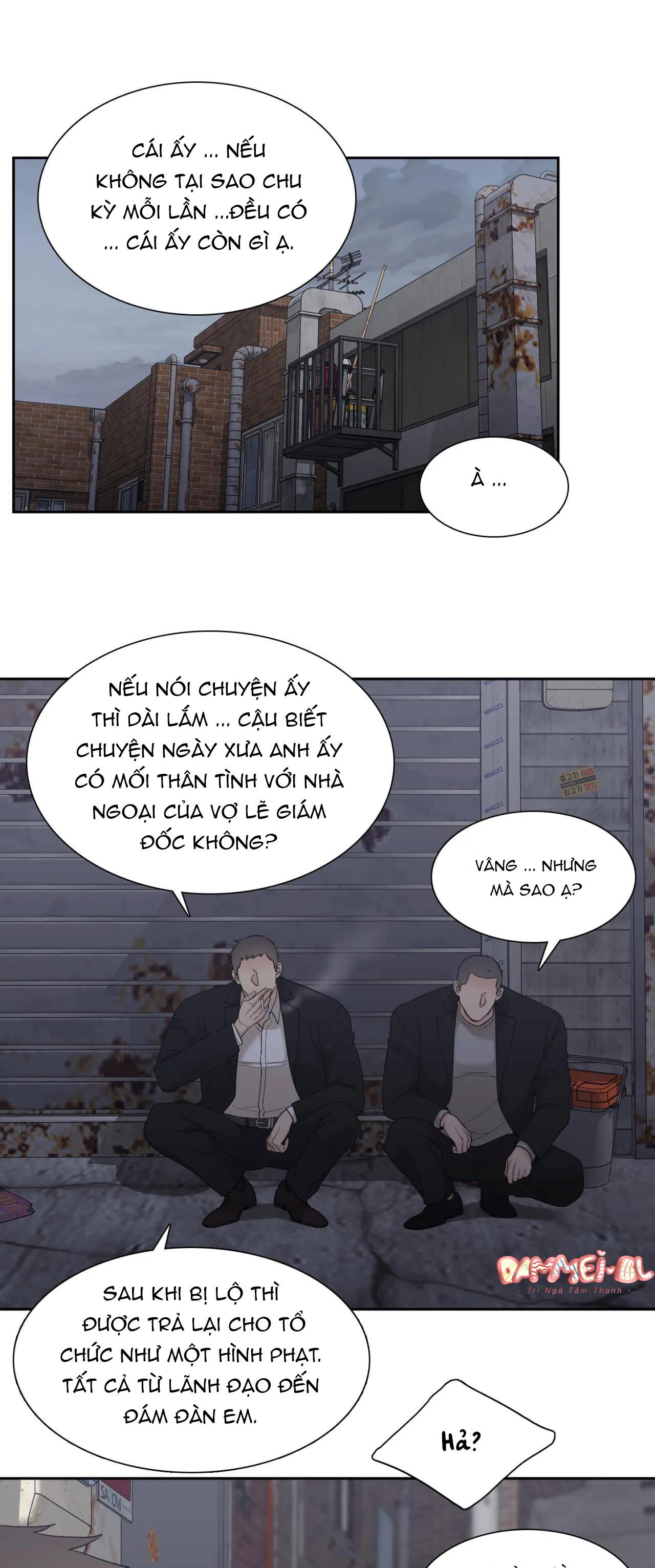 tên rác rưởi chapter 13 17