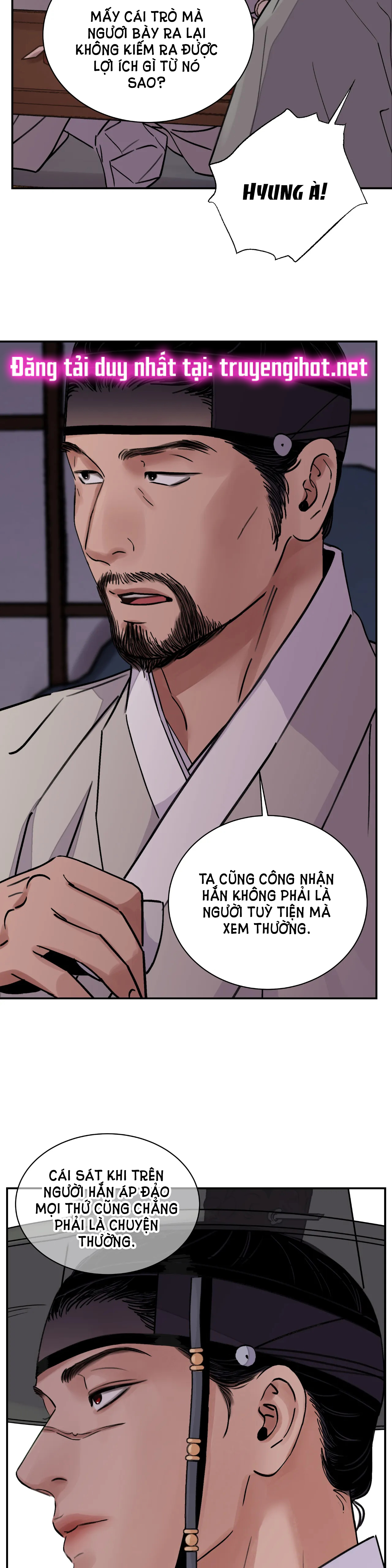 [18+] trượng kiếm tựa hoa chapter 16 9