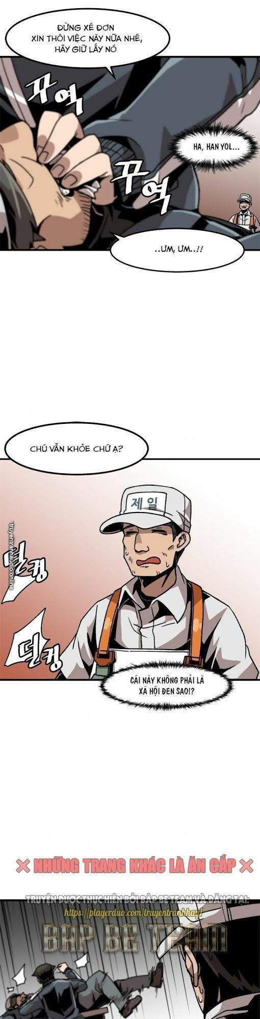 lên cấp một mình chapter 15 15