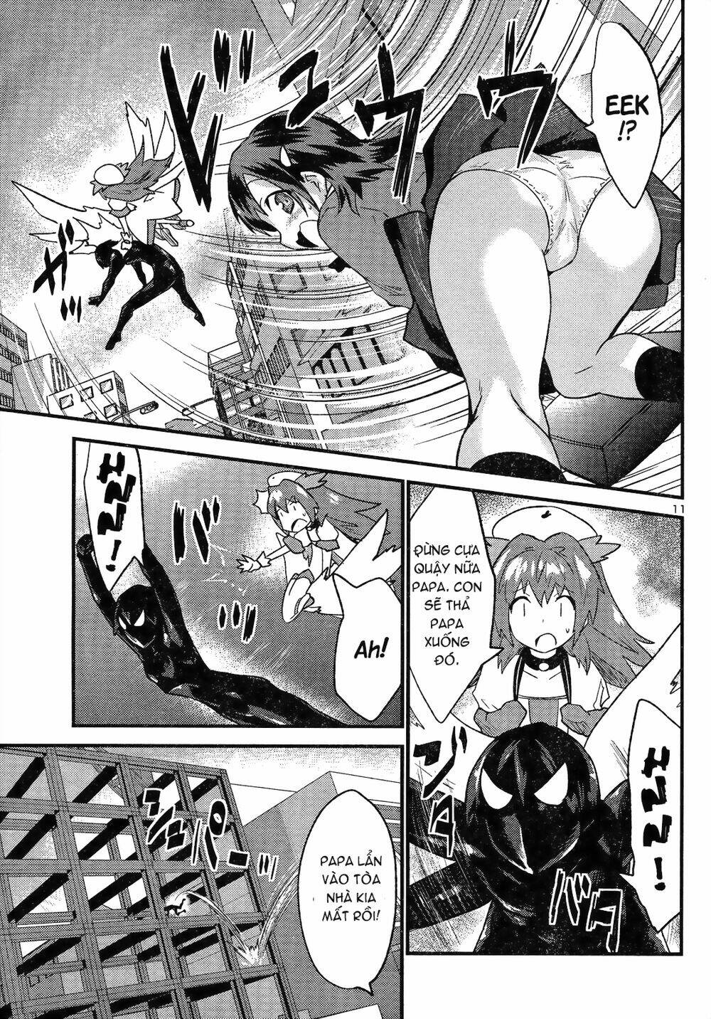 yomeiro choice chapter 34 12