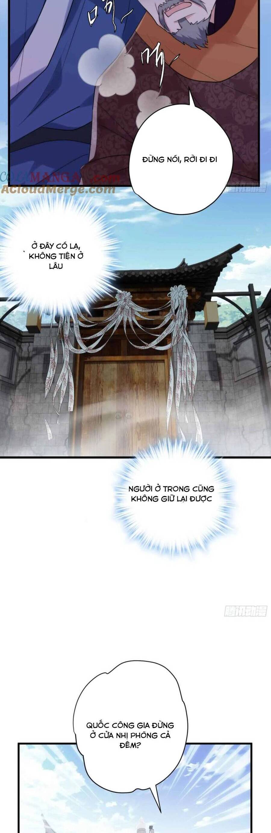 pháo hôi cô ấy khó chịu với cốt truyện từ lâu chapter 93 20