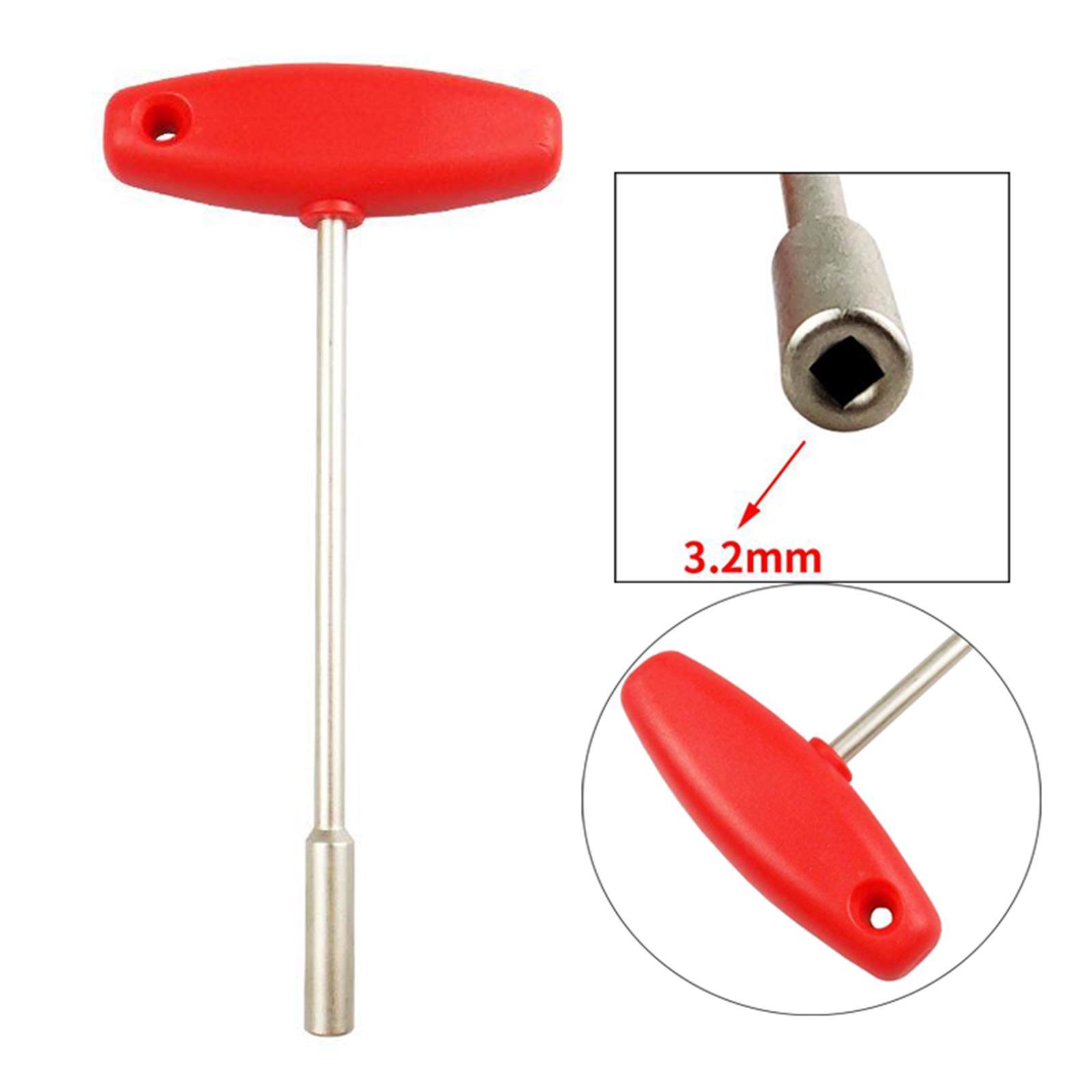 Bike Concealed   T Handle Spoke