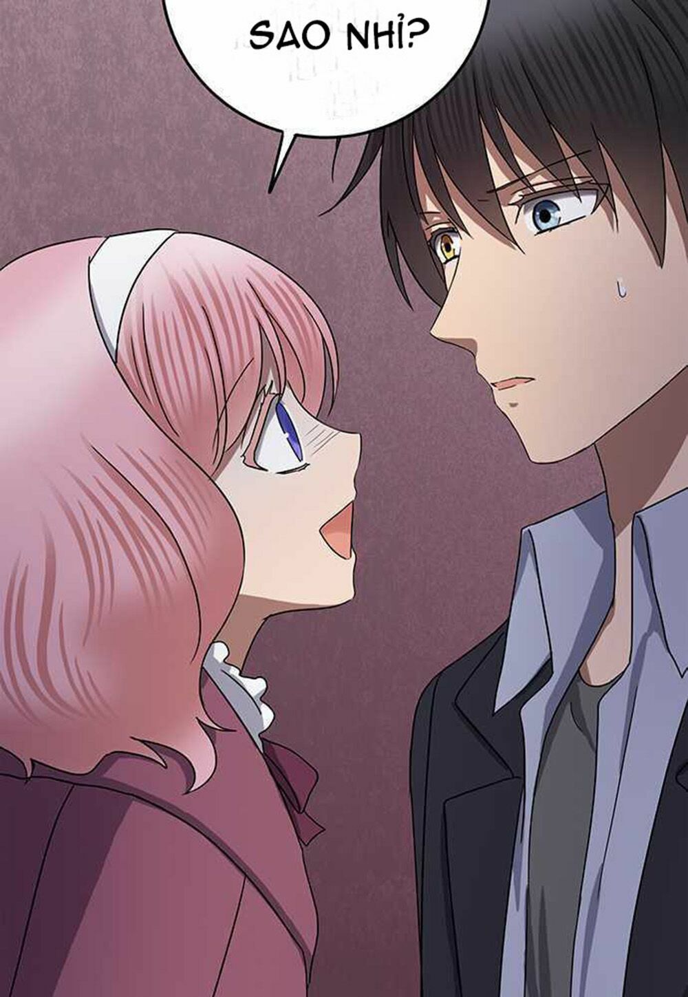 nụ hôn nguyền rủa chapter 75 3