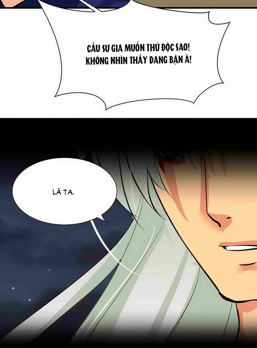 dưỡng thiếu chủ đấu tra nam chapter 14 6