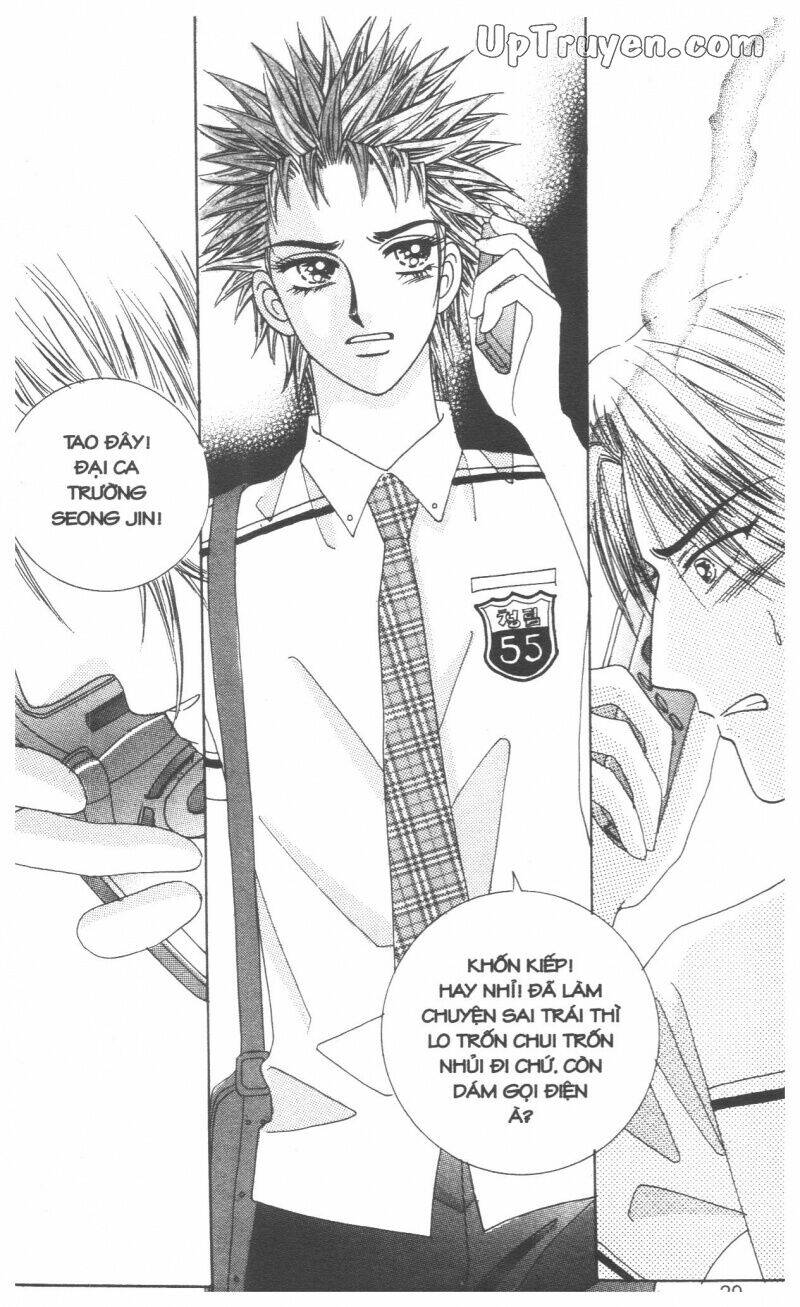 cáo già gặp sói điên chapter 5 30