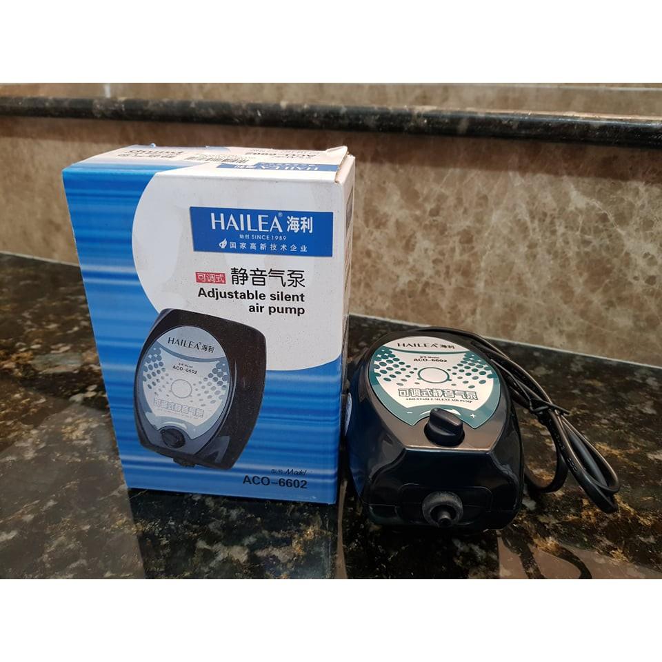 MÁY SỦI OXY HAILEA 6602