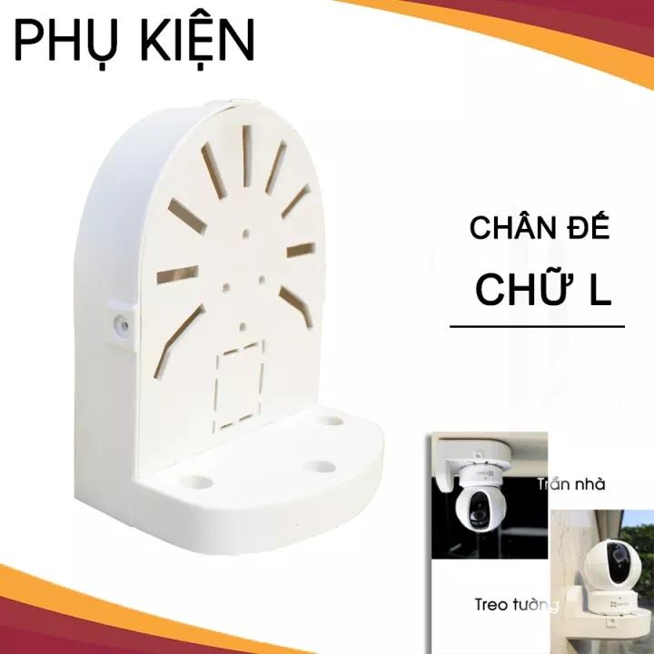 Chân Đế Camera Xoay 360 Phù Hợp Với Camera C6N Chân Đế L Camera A22 Chân Đế Dome Camera Imou Vitacam,  - Hàng nhập khẩu