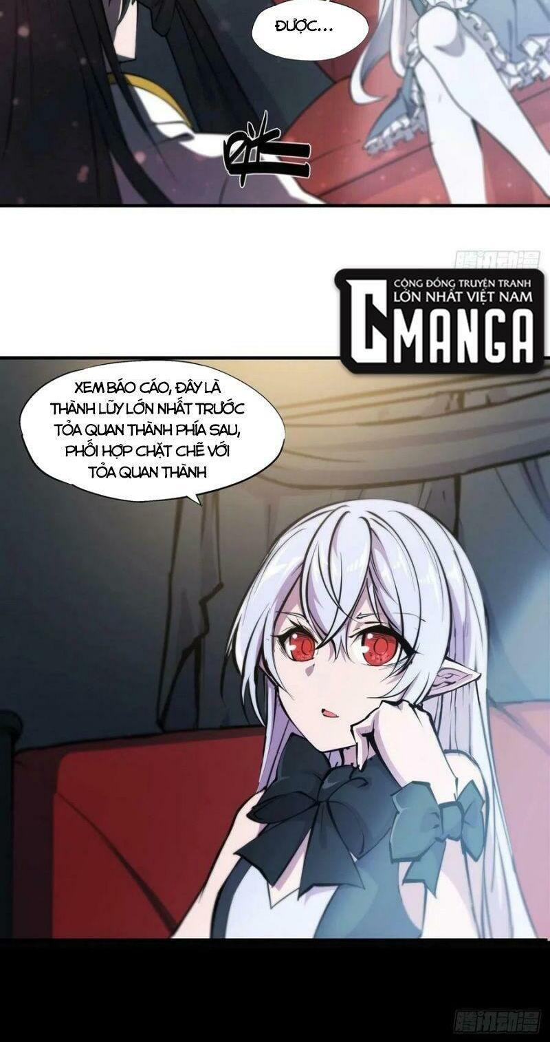 huyết cơ và kỵ sĩ chapter 229 9