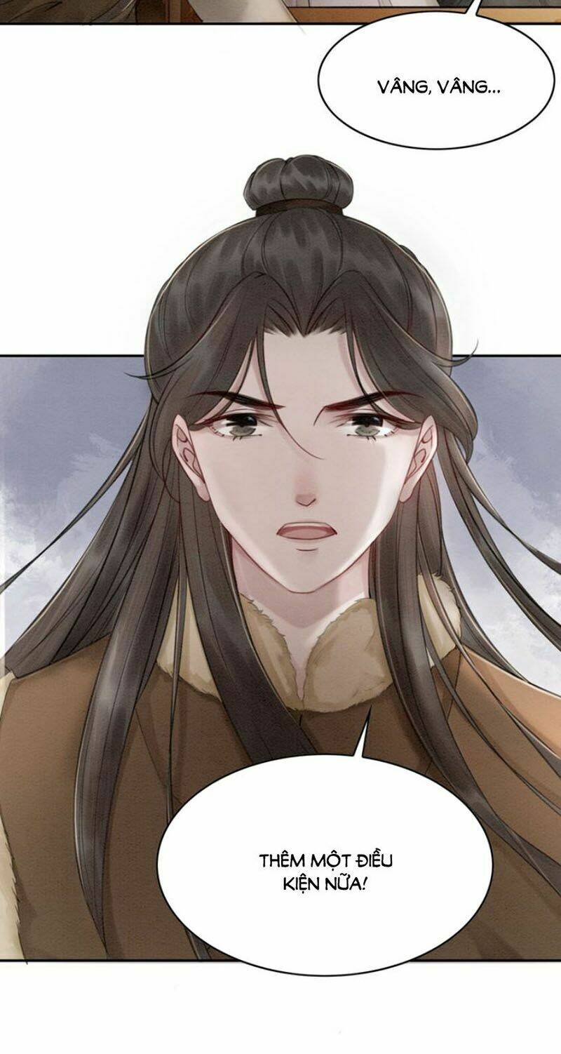 trọng sinh bá sủng nhiếp chính vương quá mạnh mẽ chapter 51 23